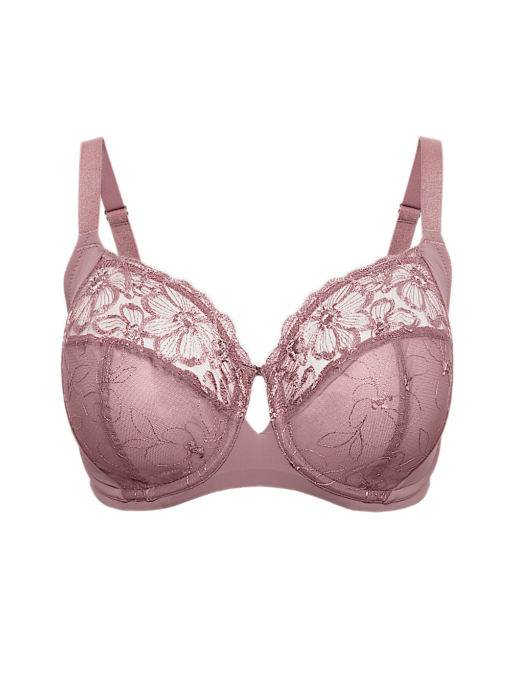 Embrace Wired Extra Support Bra F-J