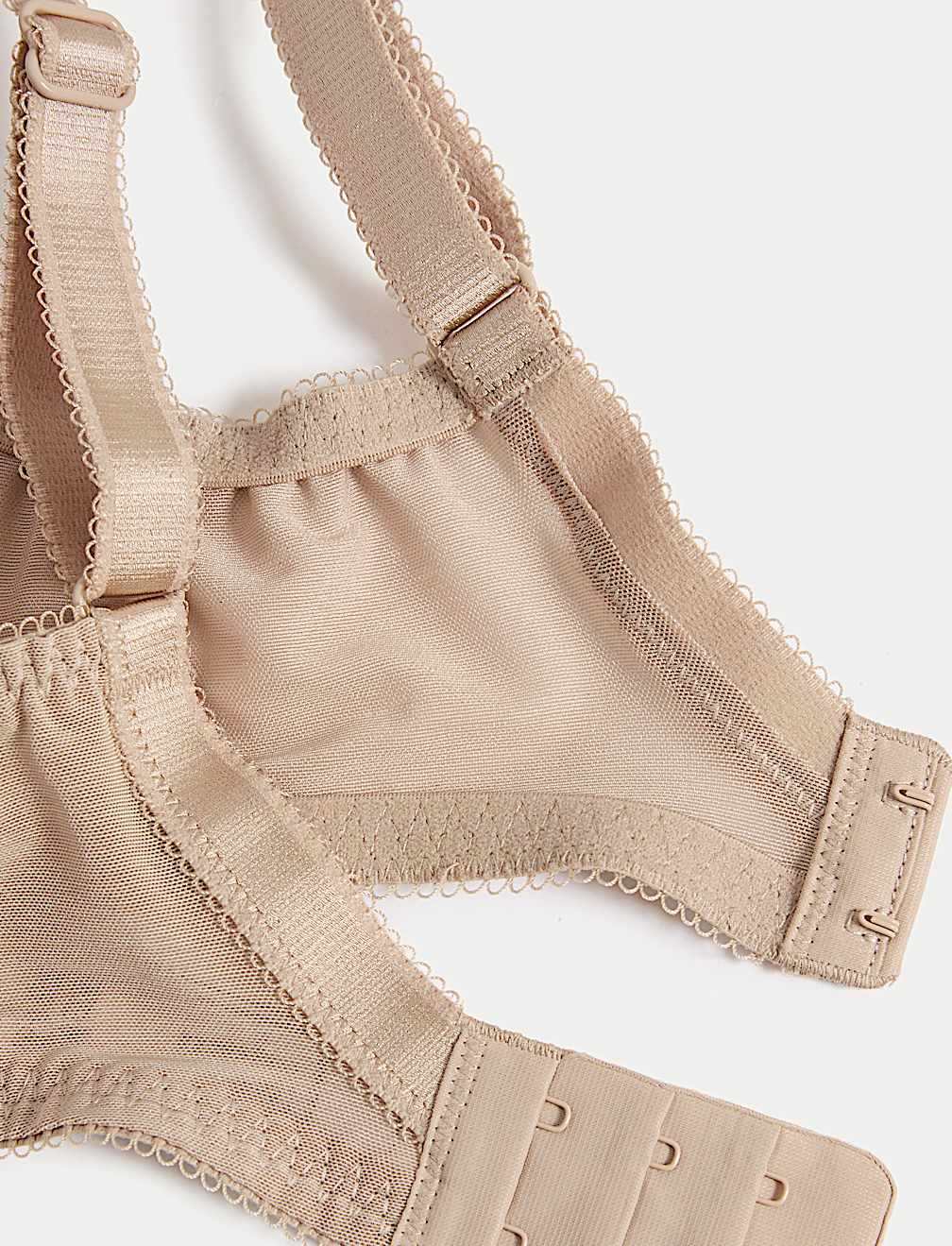 Jasmine Lace Wired Balcony Bra (F-H)