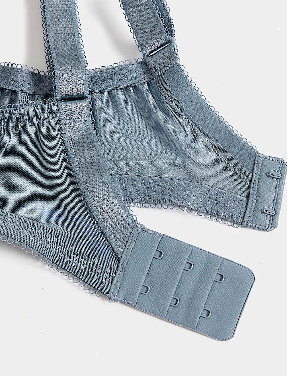 Jasmine Lace Wired Balcony Bra (F-H)