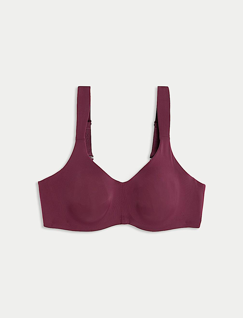 Flexifit&trade; Wired Minimiser Bra