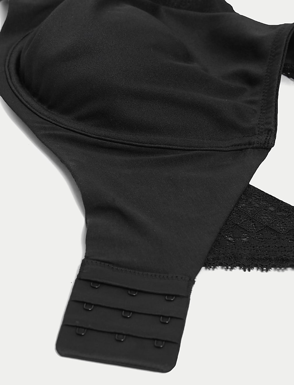 Cotton with Cool Comfort™ Minimiser Bra C-H