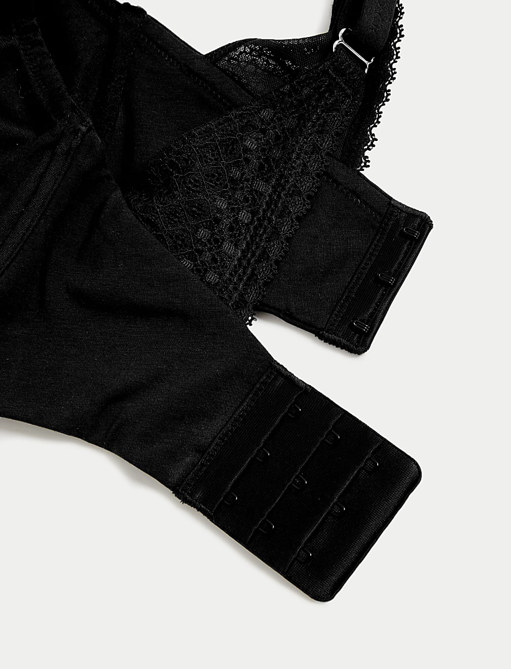 Cotton with Cool Comfort™ Minimiser Bra C-H