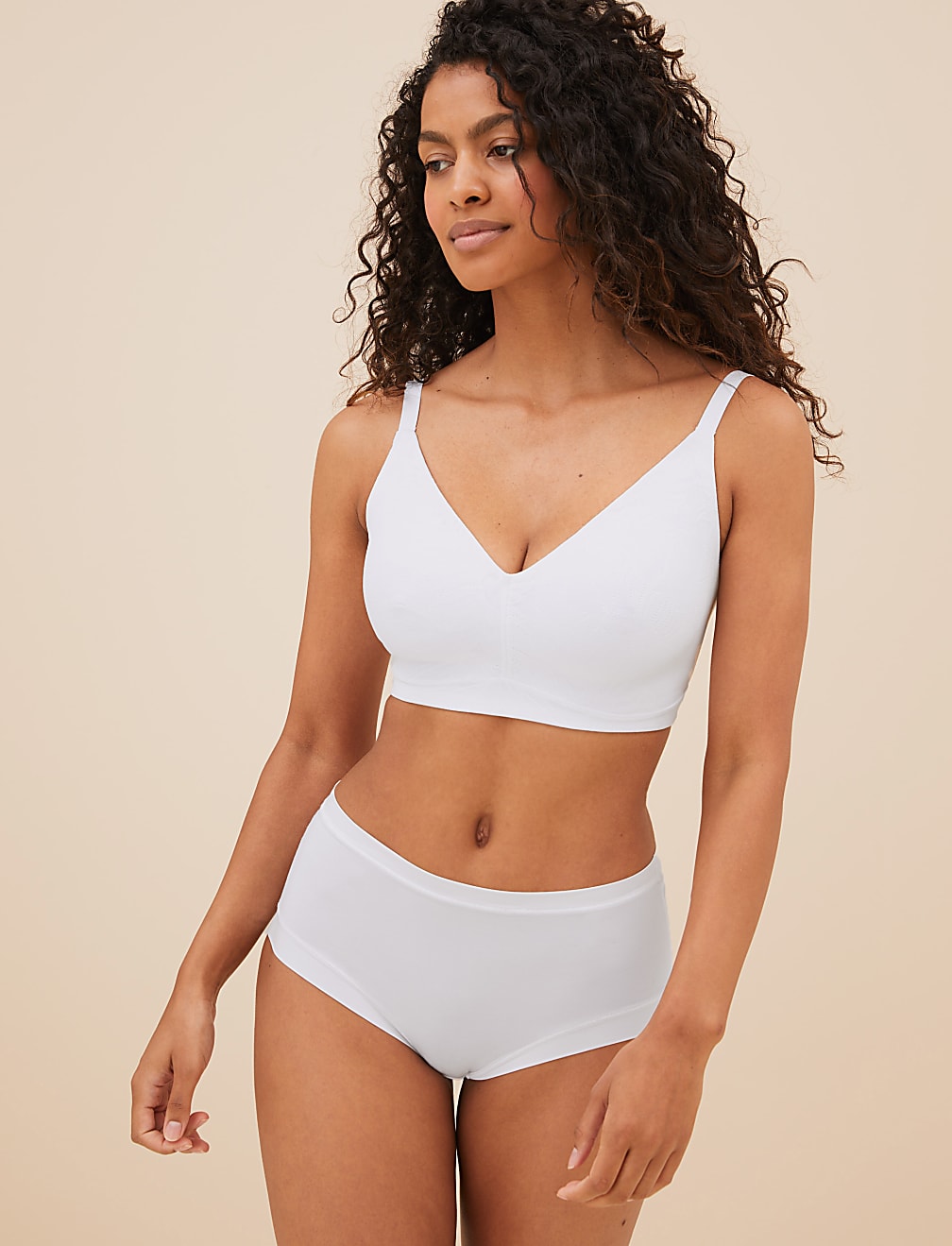 Flexifit™ Non Wired Minimiser Bra C - H