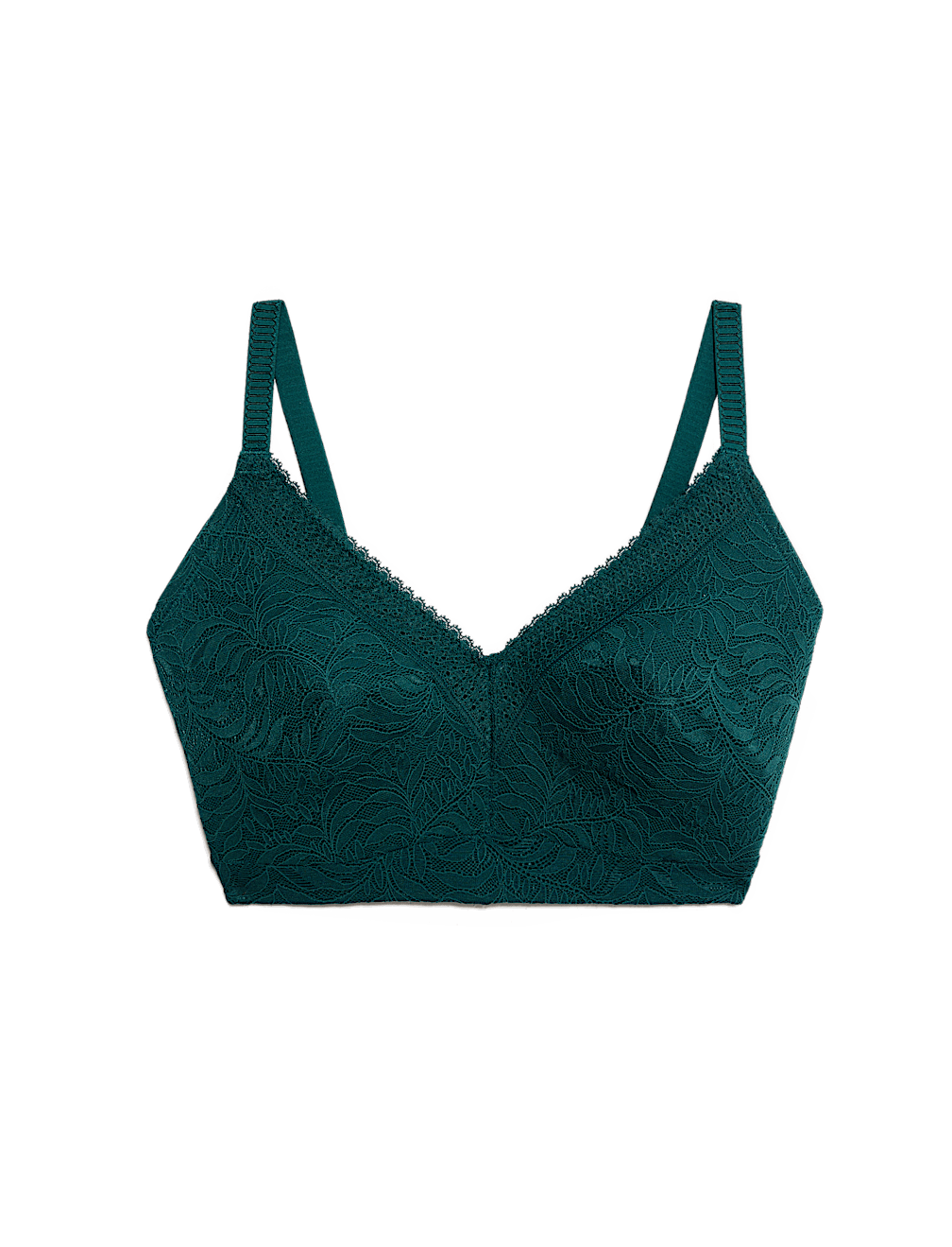 Flexifit™ Lace Non Wired Minimiser Bra C-H