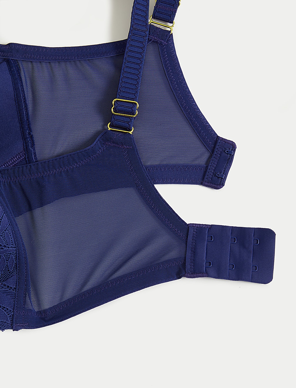 Flexifit™ Lace Non Wired Minimiser Bra C-H