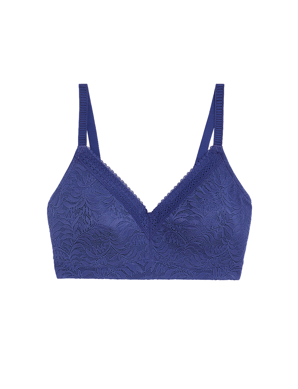 Flexifit™ Lace Non Wired Minimiser Bra C-H
