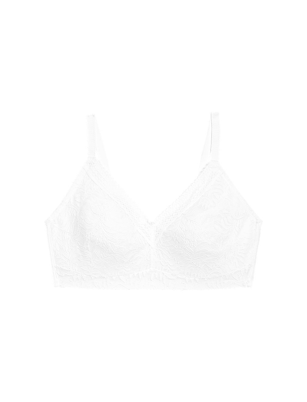 Flexifit™ Lace Non Wired Minimiser Bra C-H
