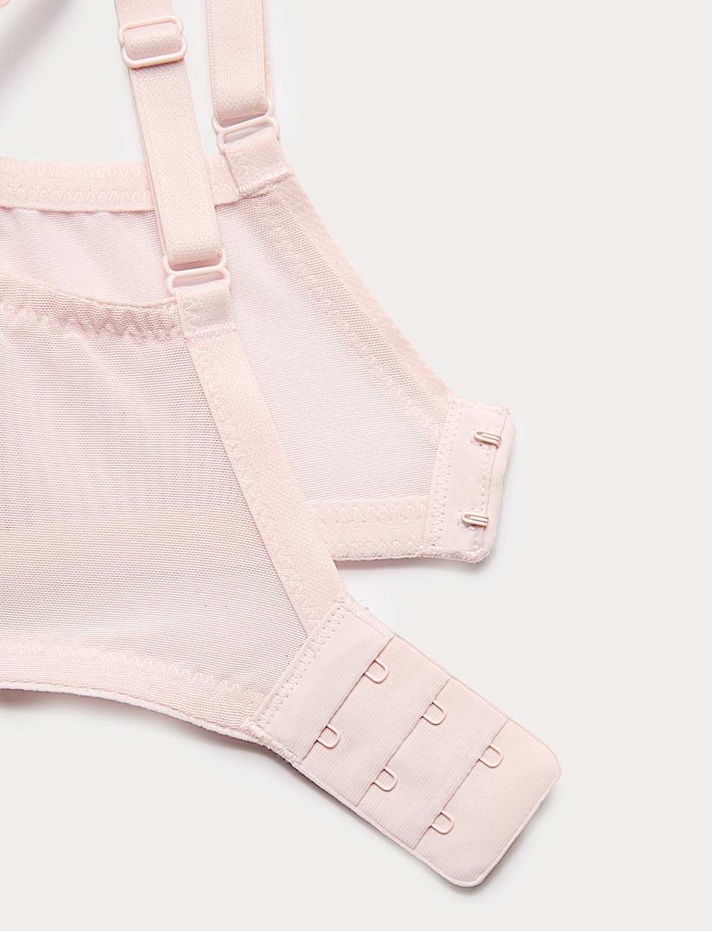 3pk Wired Full Cup Minimiser Bras