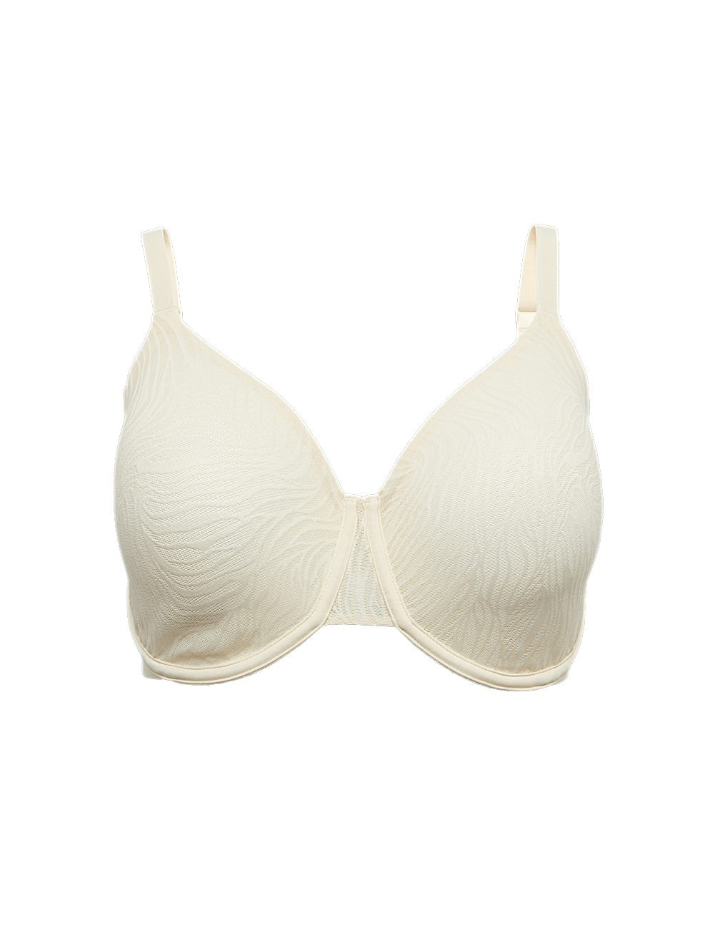 Body Lace Wired Minimiser Bra C-H