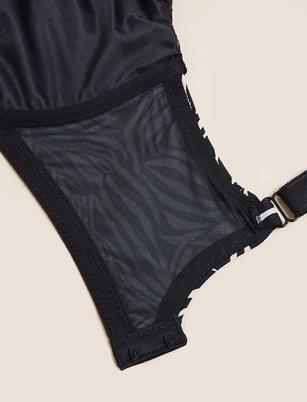 Wild Blooms Full Cup Minimiser Bra C-H