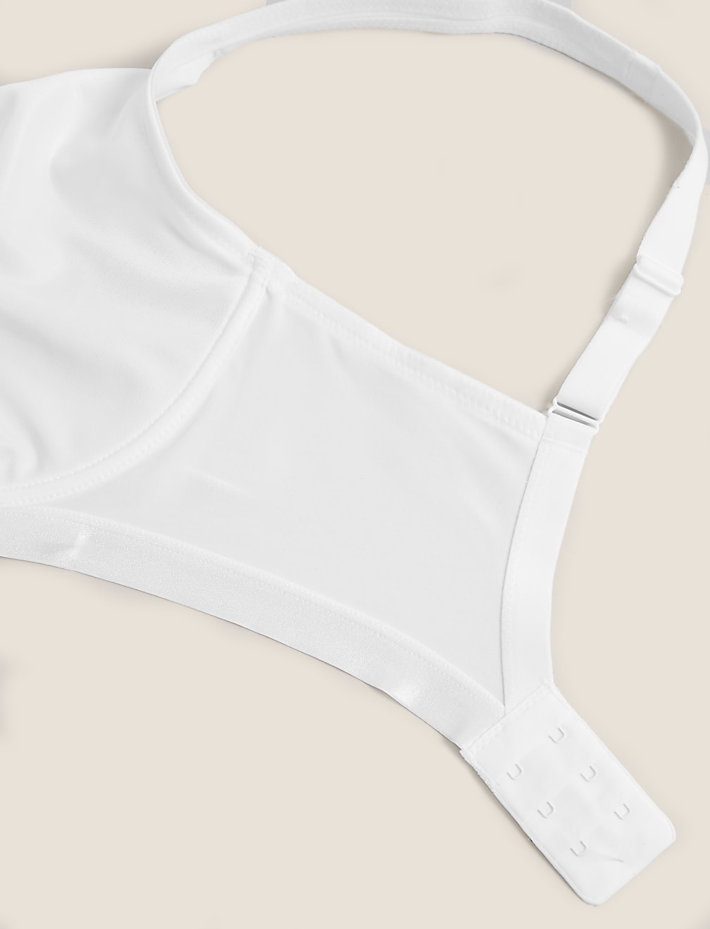 2pk Wired Minimiser Bras C-H