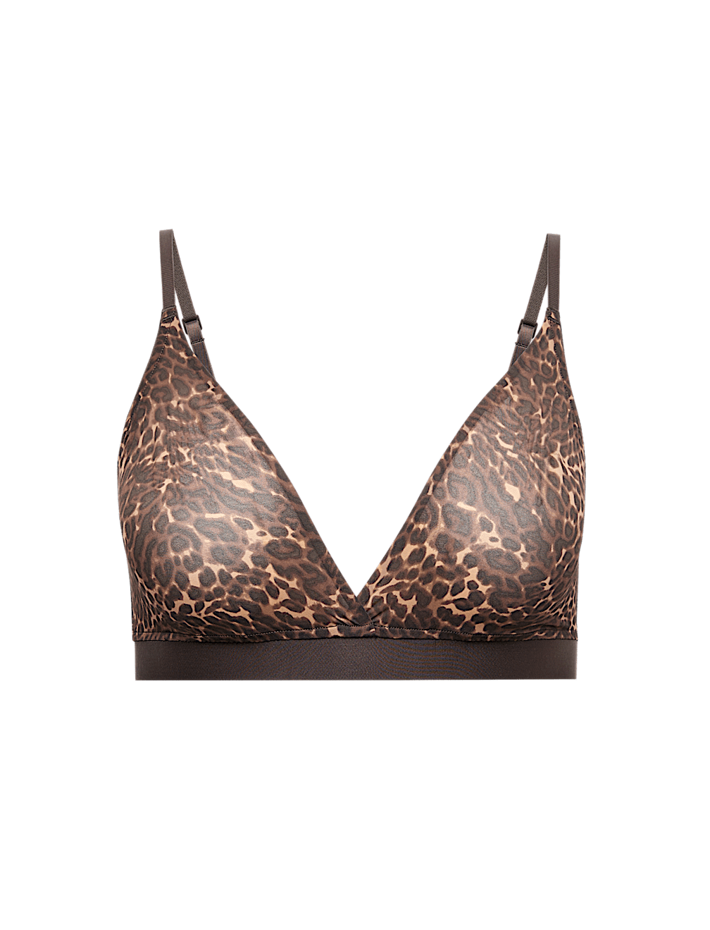 Body Invisibles&trade; Sheer Non Wired Bralette (A-E)