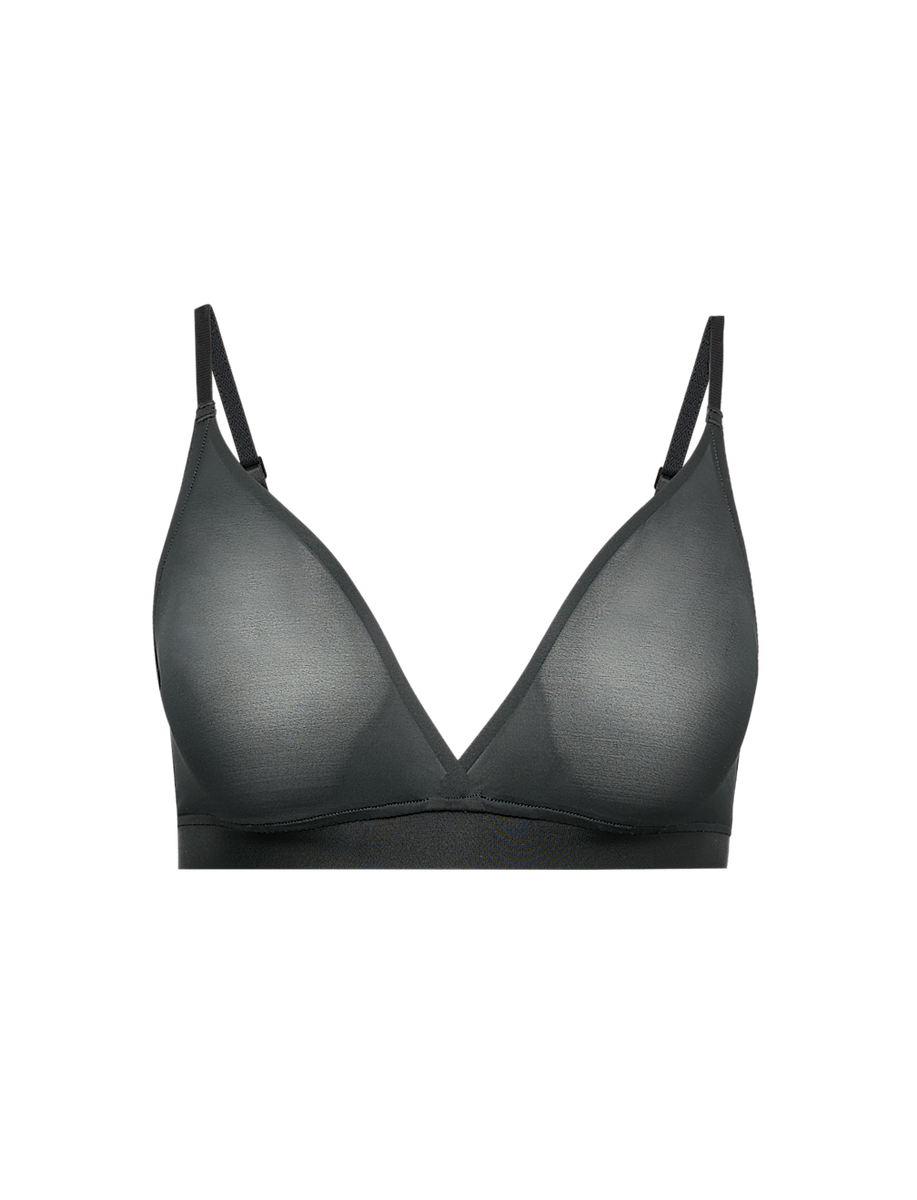 Body Invisibles&trade; Non Wired Sheer Bralette A-E