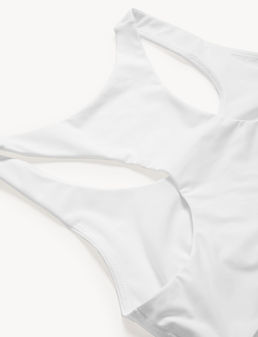 Medium Support Non Wired Sports Bra
