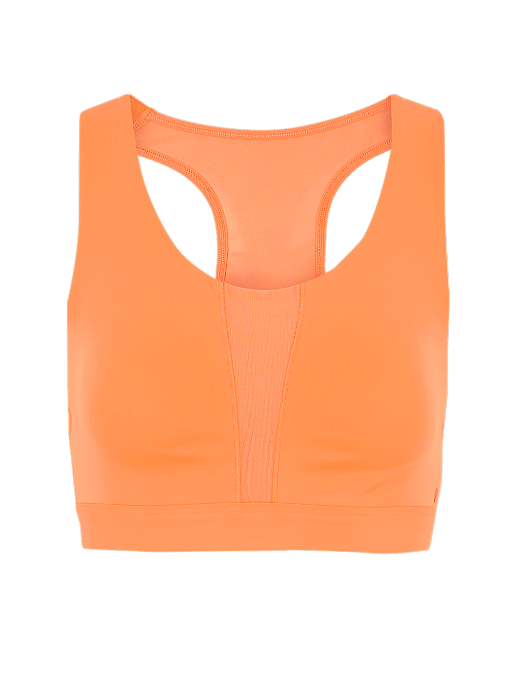 Mesh High Impact Non-Wired Sports Bra A-E