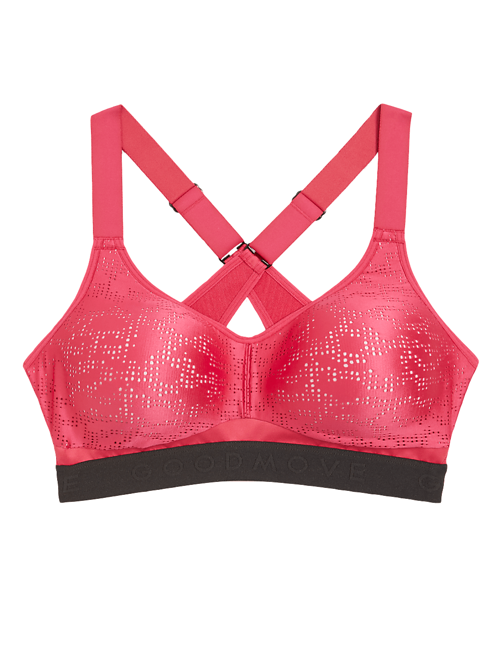 Freedom To Move Ultimate Support Sports Bra A-E