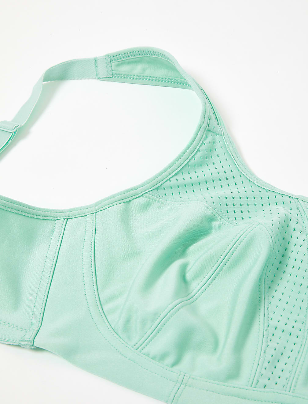 2pk High Impact Non Wired Sports Bra A-H