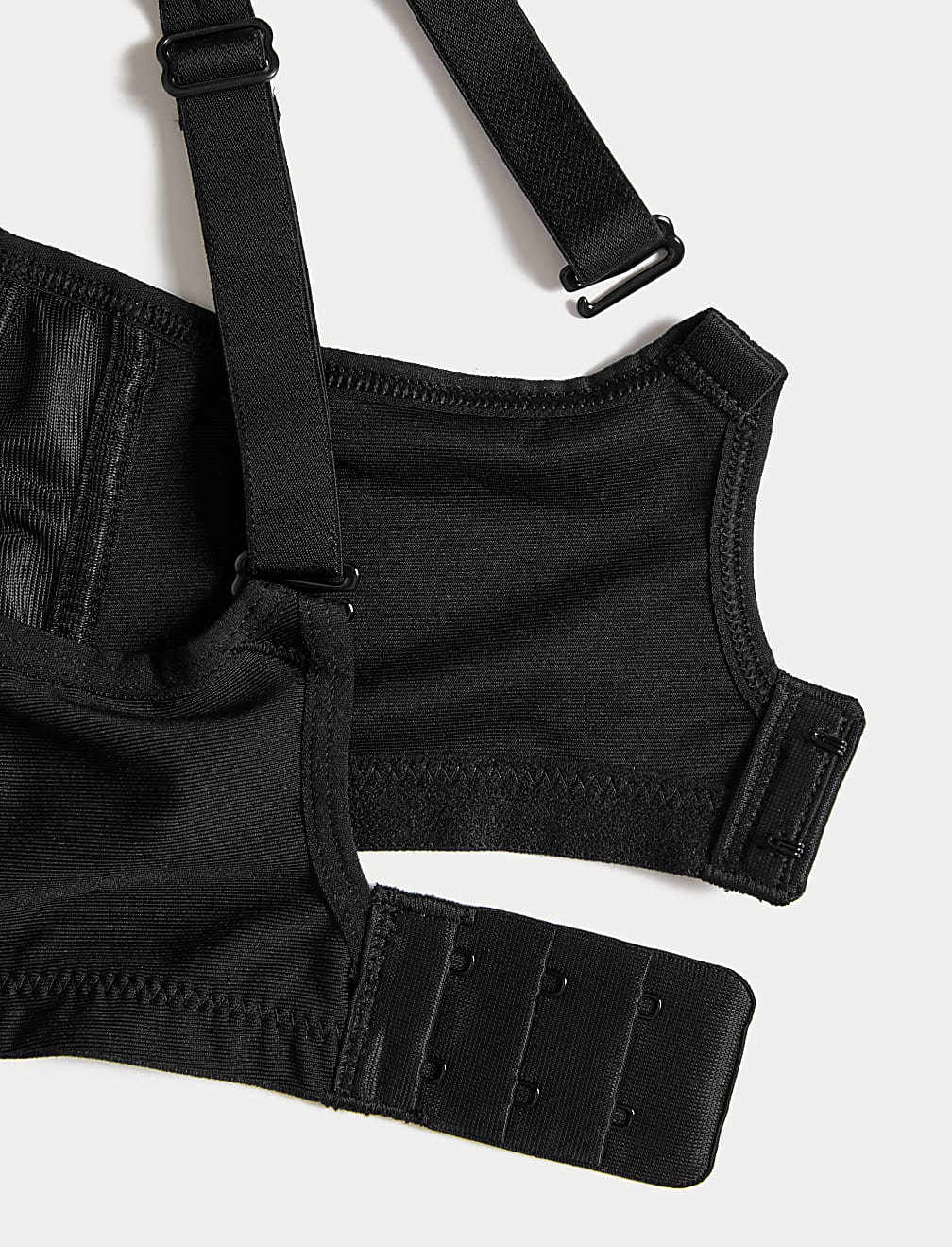 2pk Ultimate Support Non-Wired Sports Bras A-H