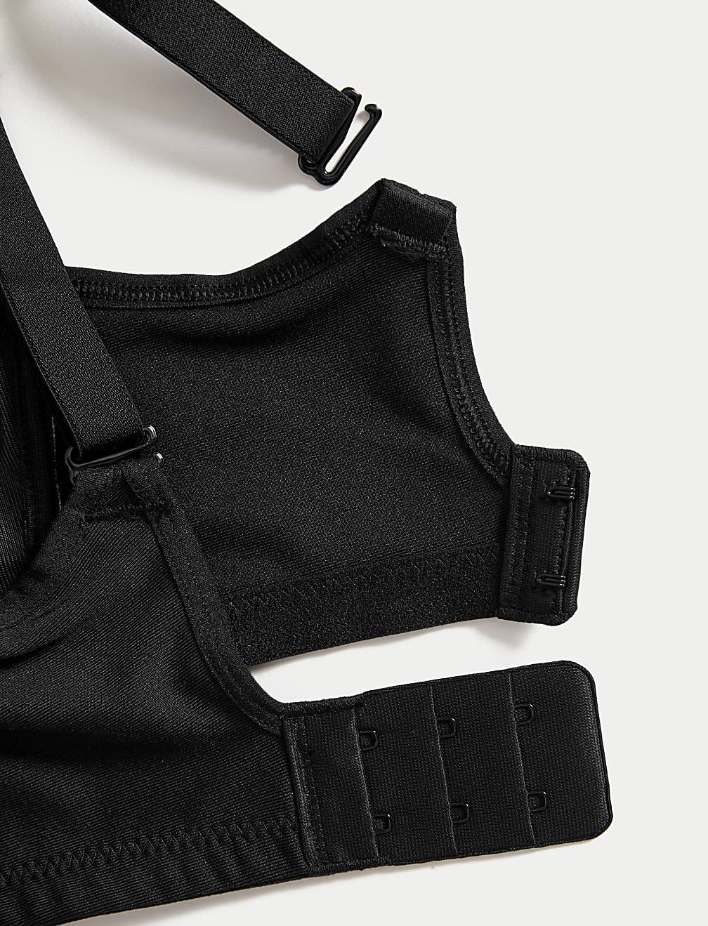 2pk Ultimate Support Non Wired Sports Bras A-E