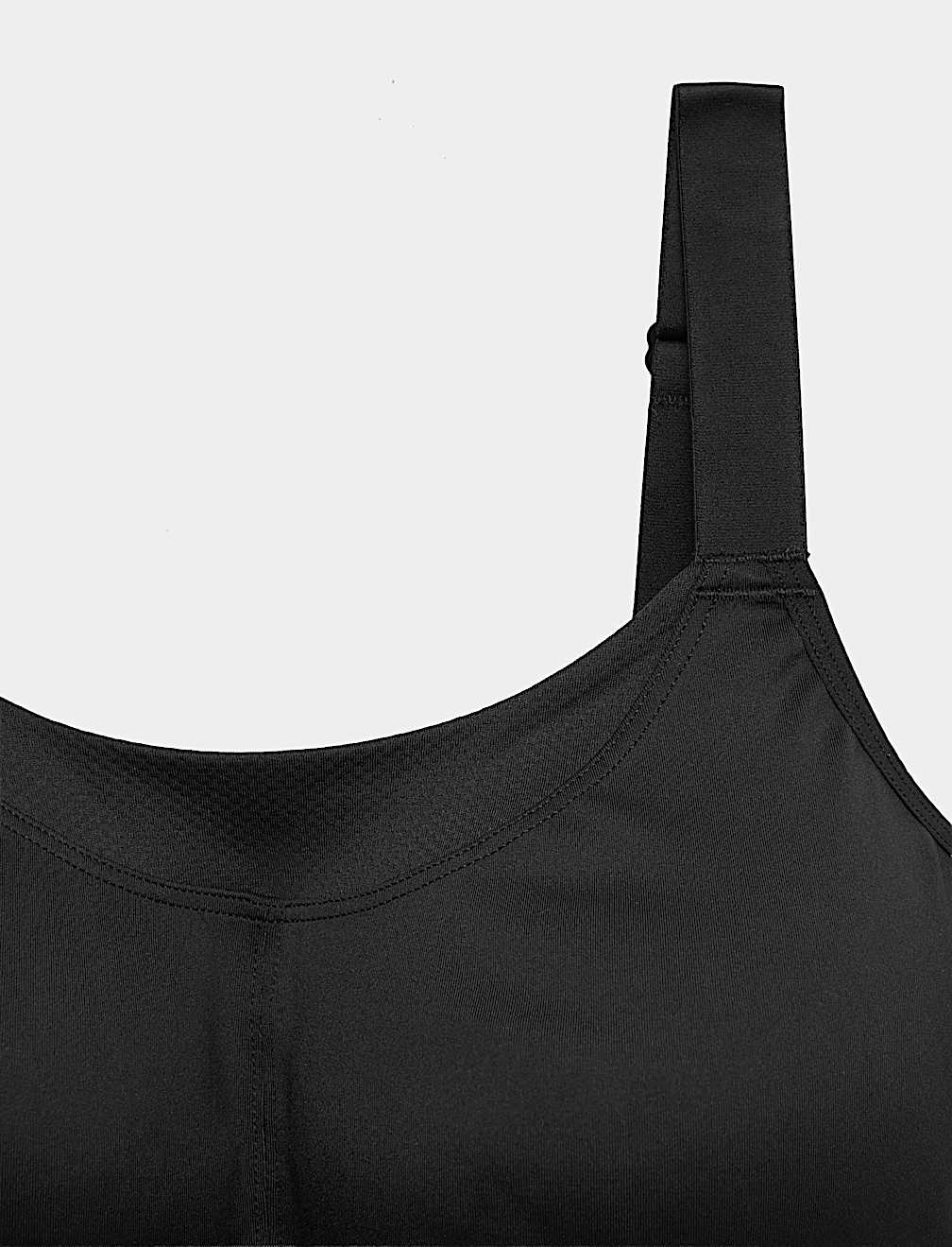 2pk Ultimate Support Non Wired Sports Bras (A-H)