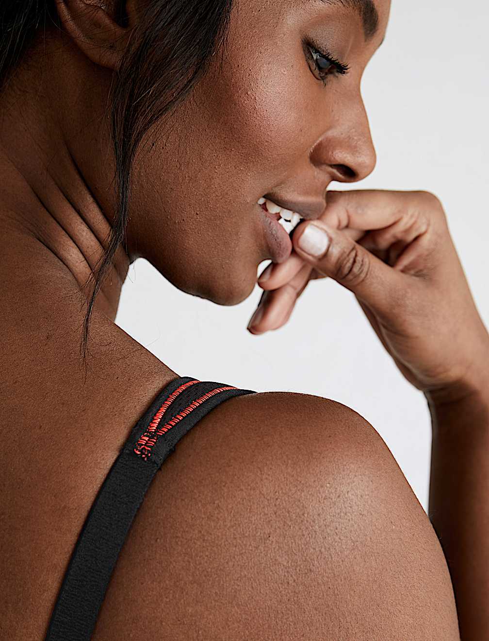 Extra High Impact Non-Padded Sports Bra A-G