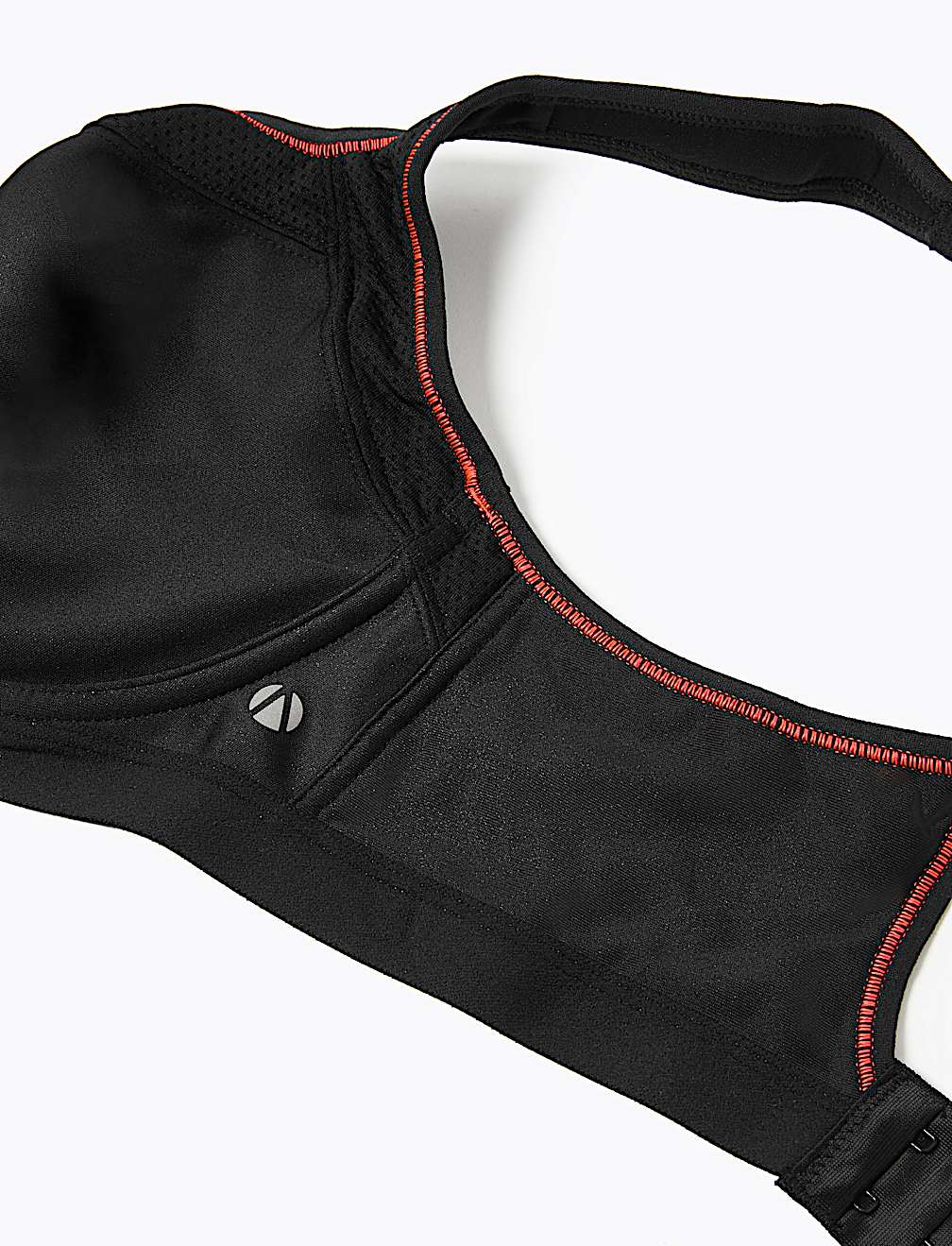 Extra High Impact Non-Padded Sports Bra A-G