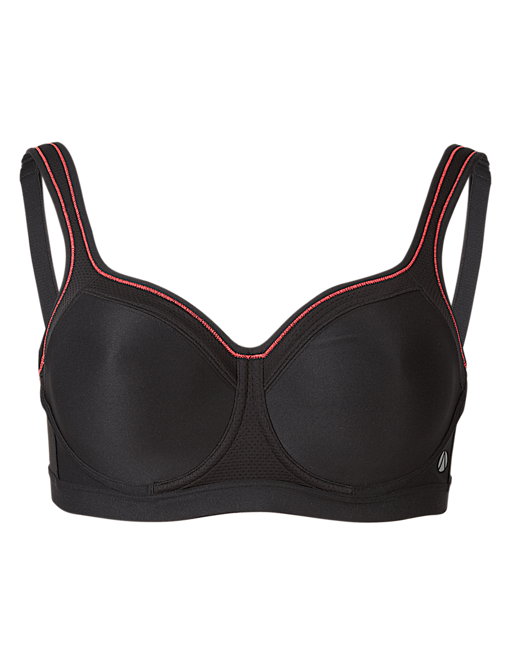 Extra High Impact Non-Padded Sports Bra A-G
