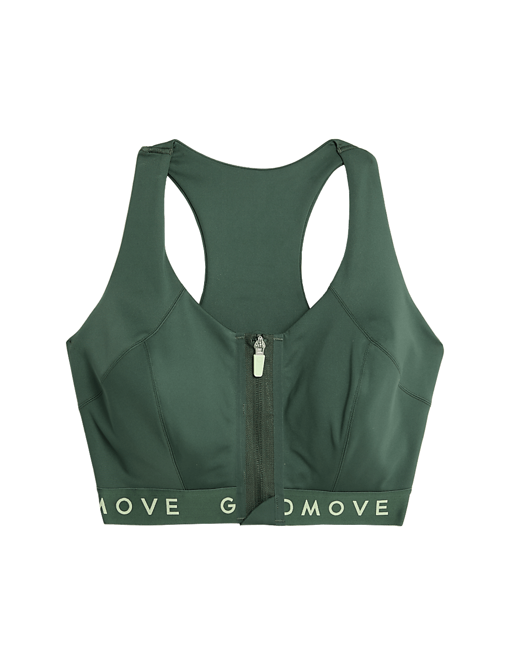Ultimate Support Non Wired Sports Bra F-H