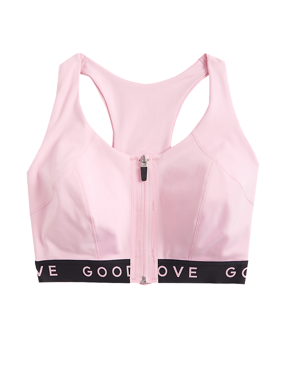 Ultimate Support Non Wired Sports Bra F-H