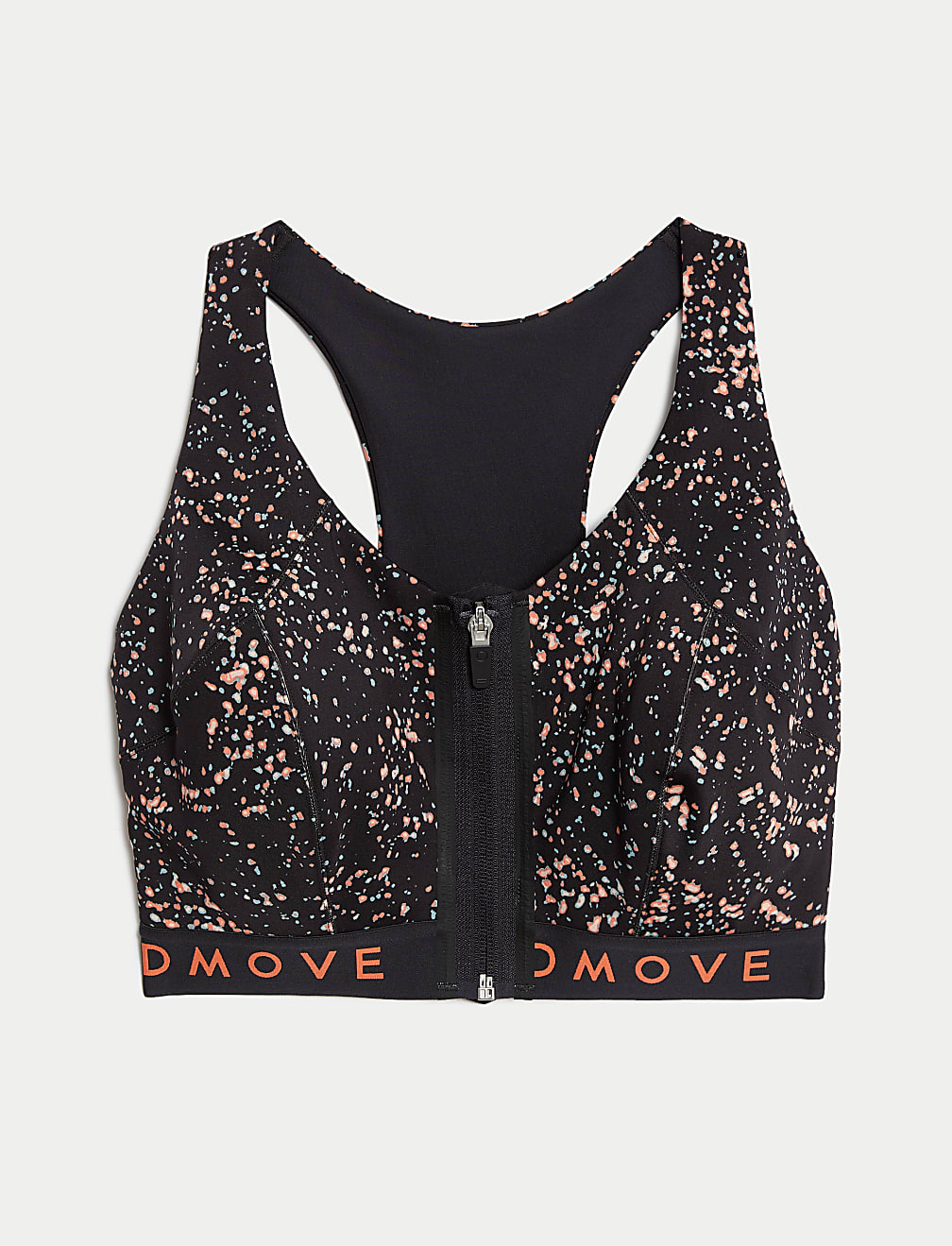 Ultimate Support Non Wired Sports Bra F-H