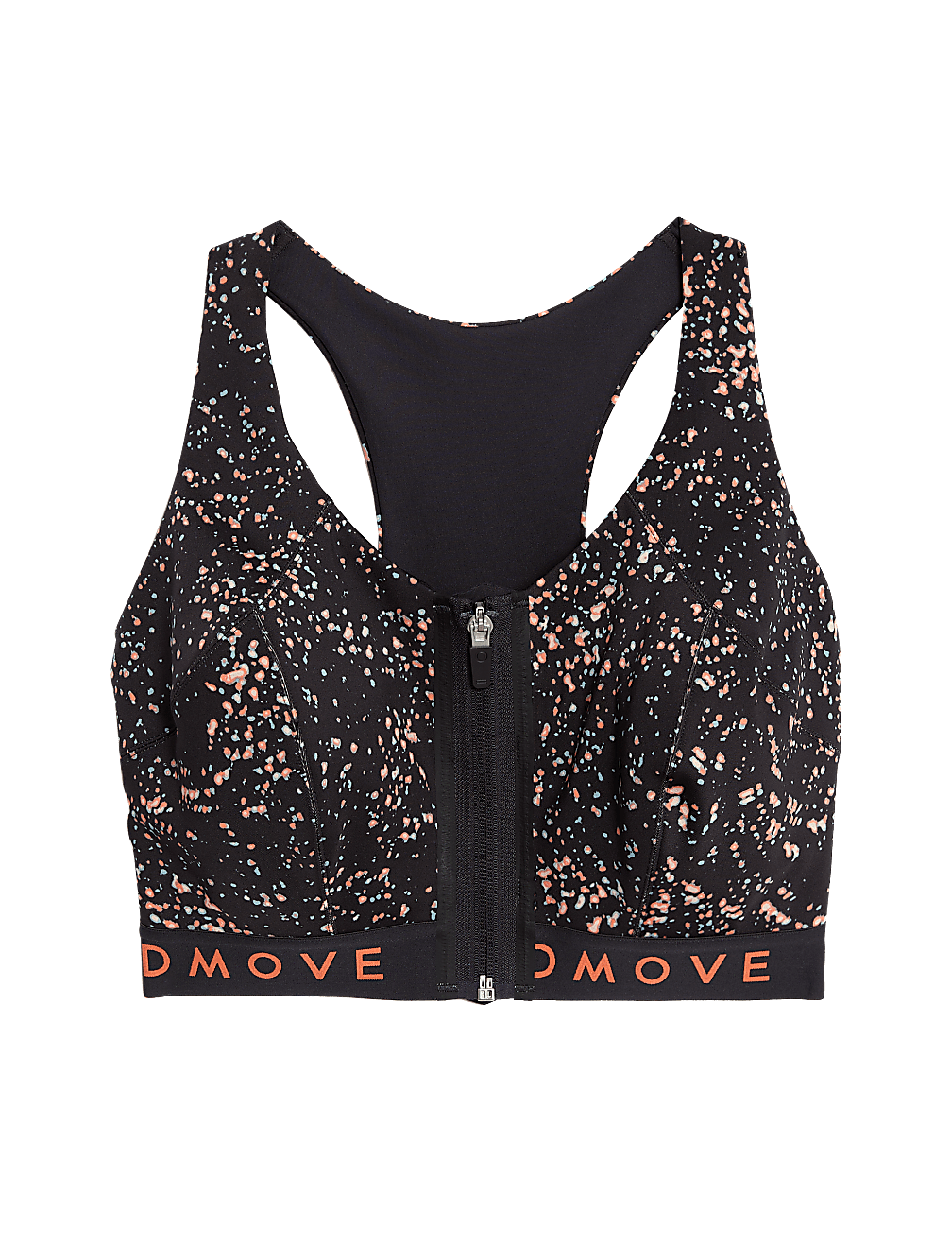 Ultimate Support Non Wired Sports Bra F-H