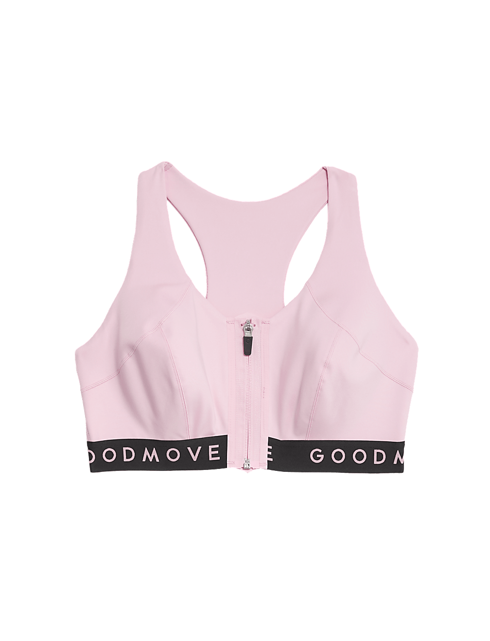Ultimate Support Non Wired Sports Bra