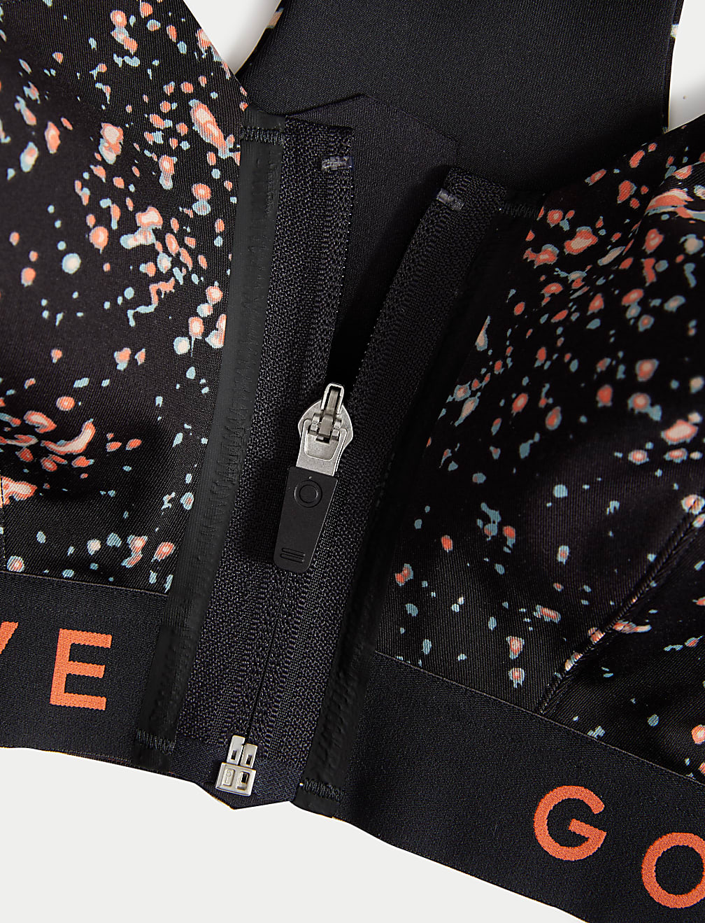 Ultimate Support Non Wired Sports Bra
