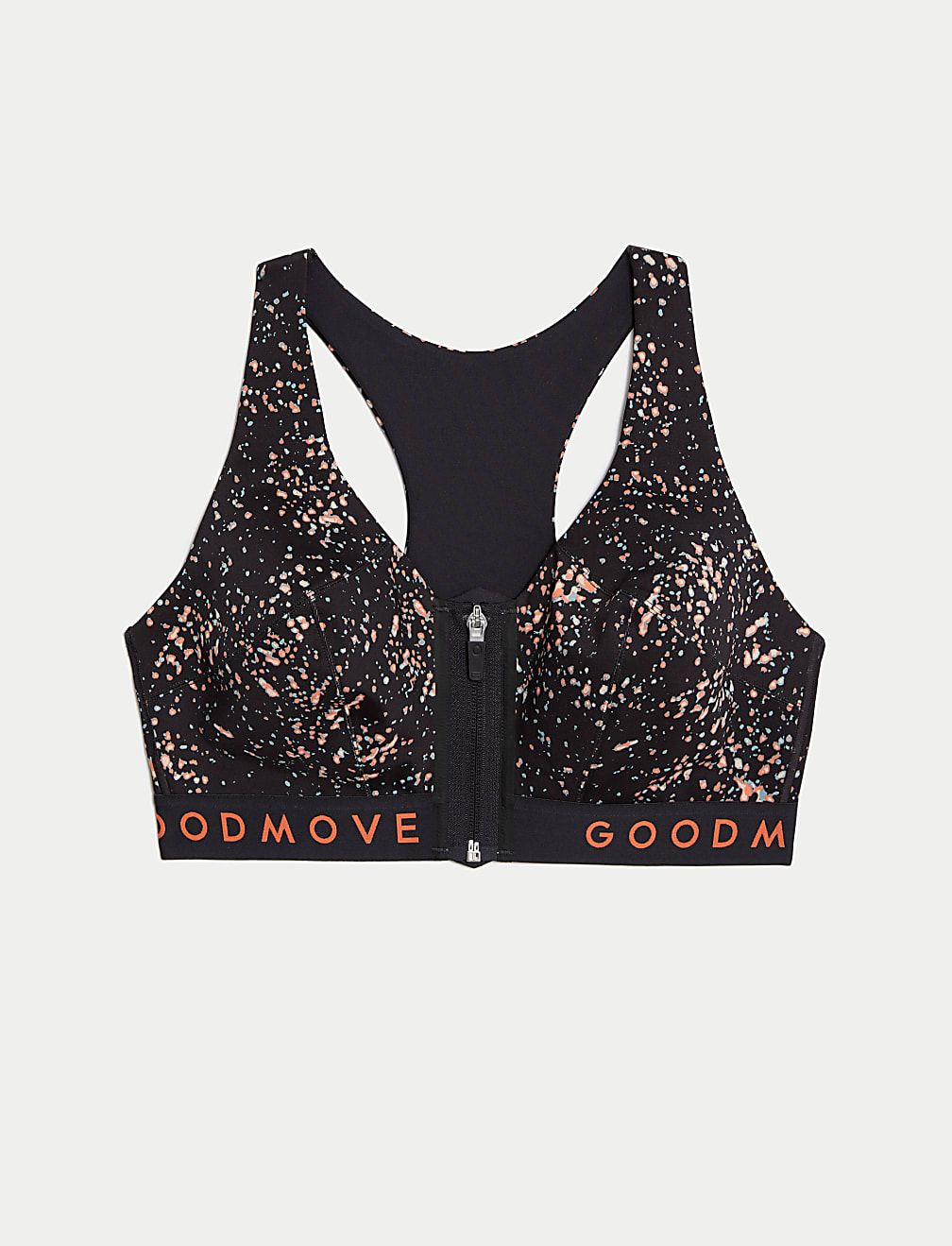 Ultimate Support Non Wired Sports Bra