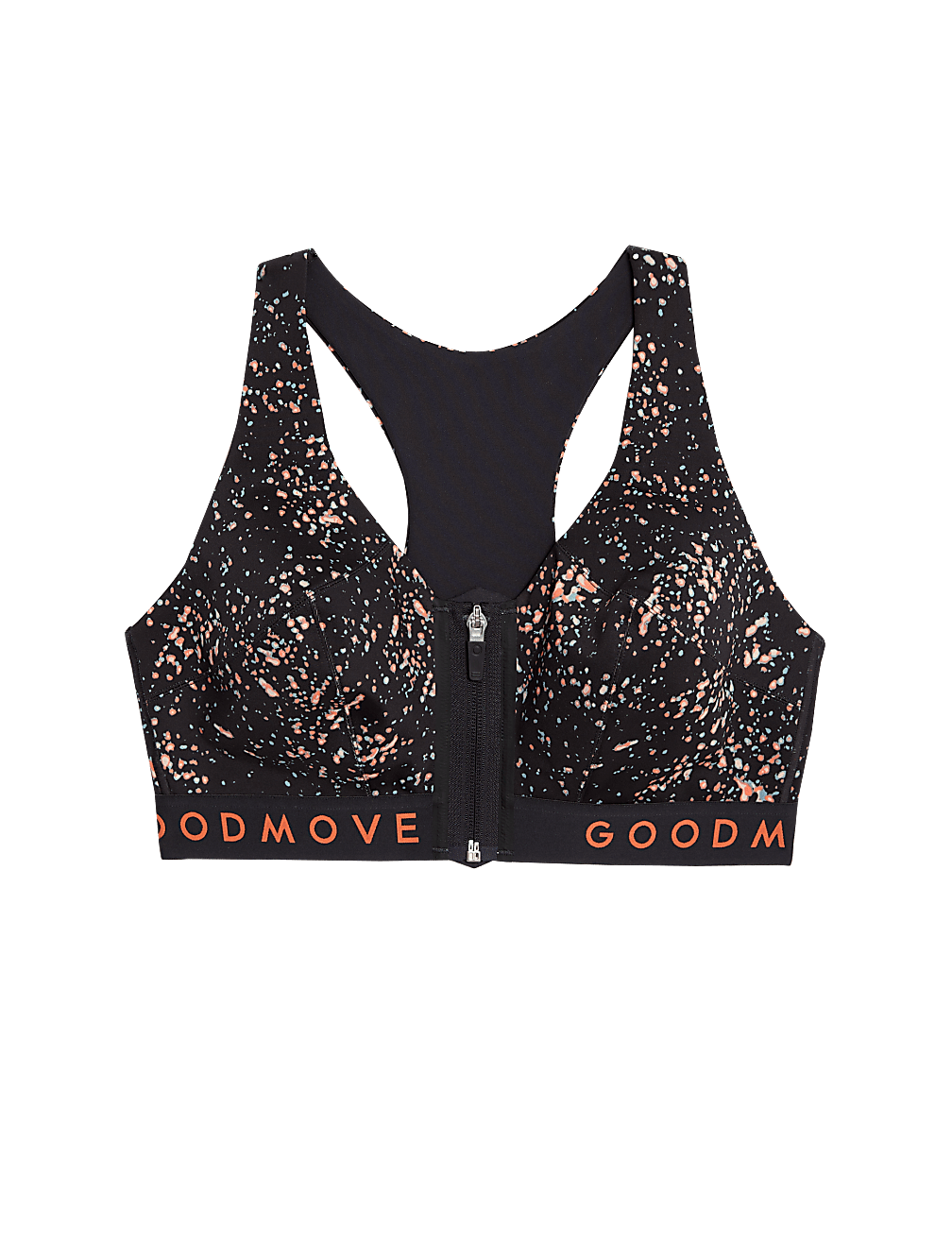 Ultimate Support Non Wired Sports Bra