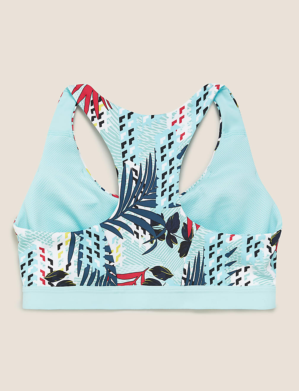 Ultimate Support Non Wired Sports Bra A-E