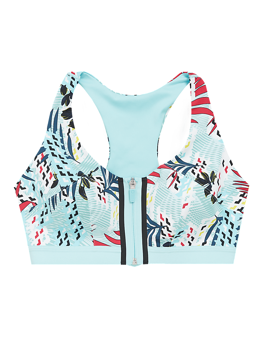 Ultimate Support Non Wired Sports Bra A-E