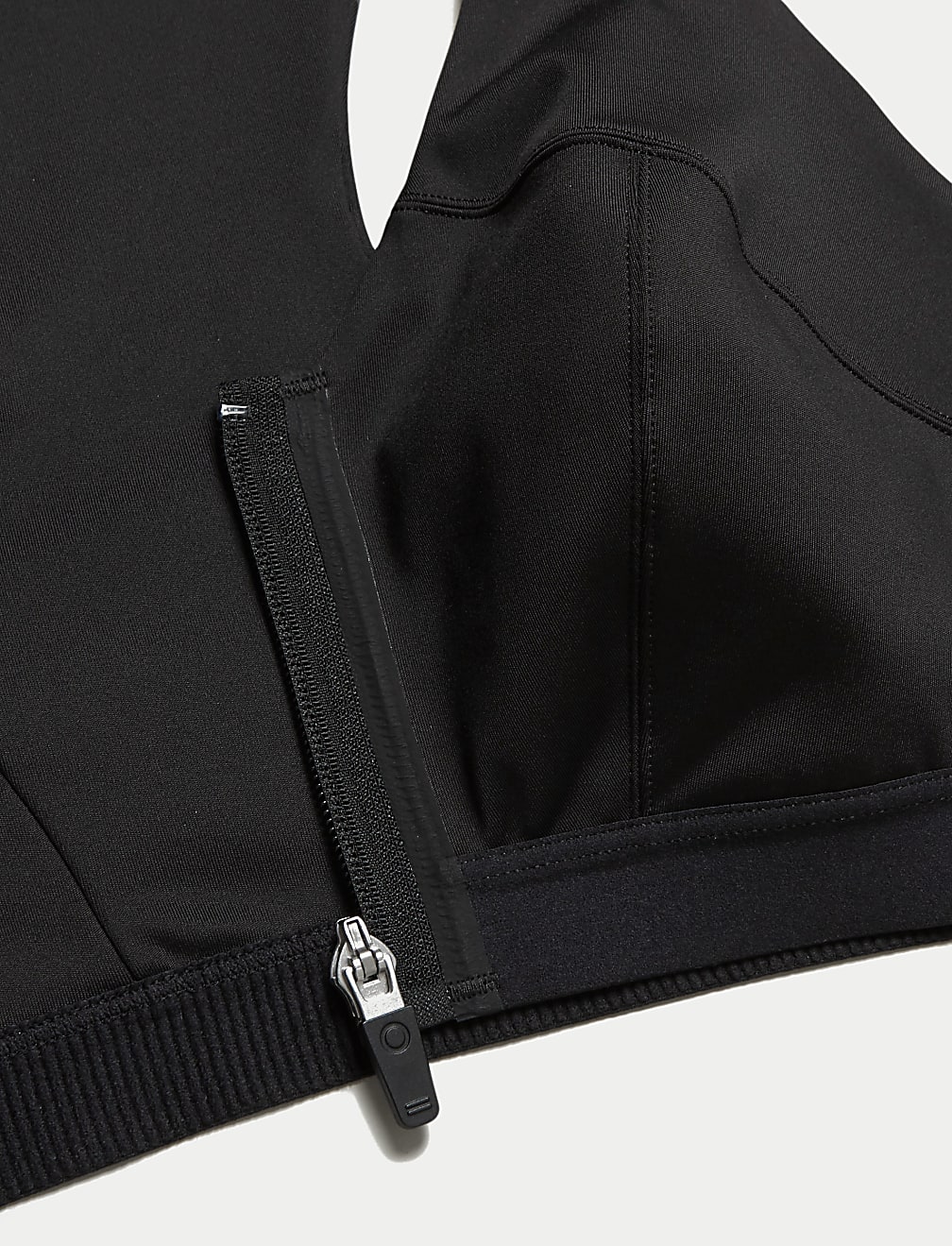 Ultimate Support Non Wired Sports Bra A-E