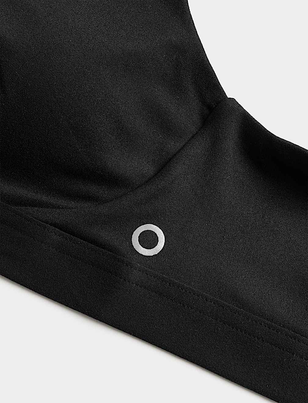 Low Impact Cross Over Sports Bra (A-E)