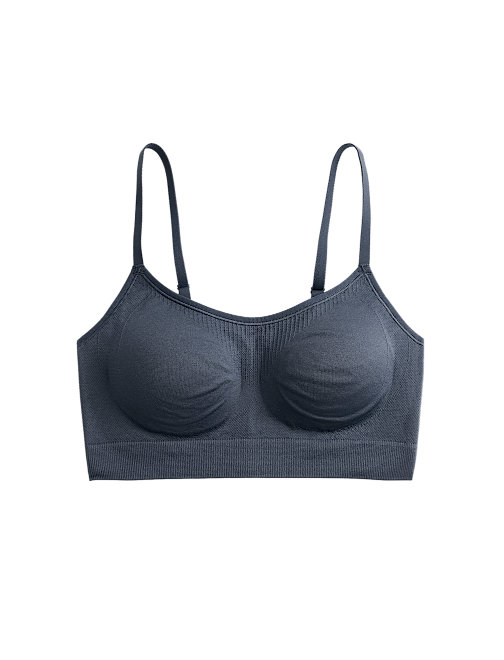 Low Impact Seamless Non Wired Sports Bra
