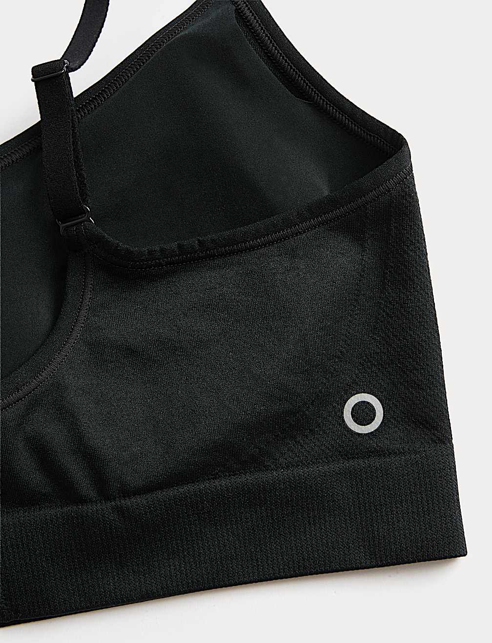 Low Impact Seamless Non Wired Sports Bra