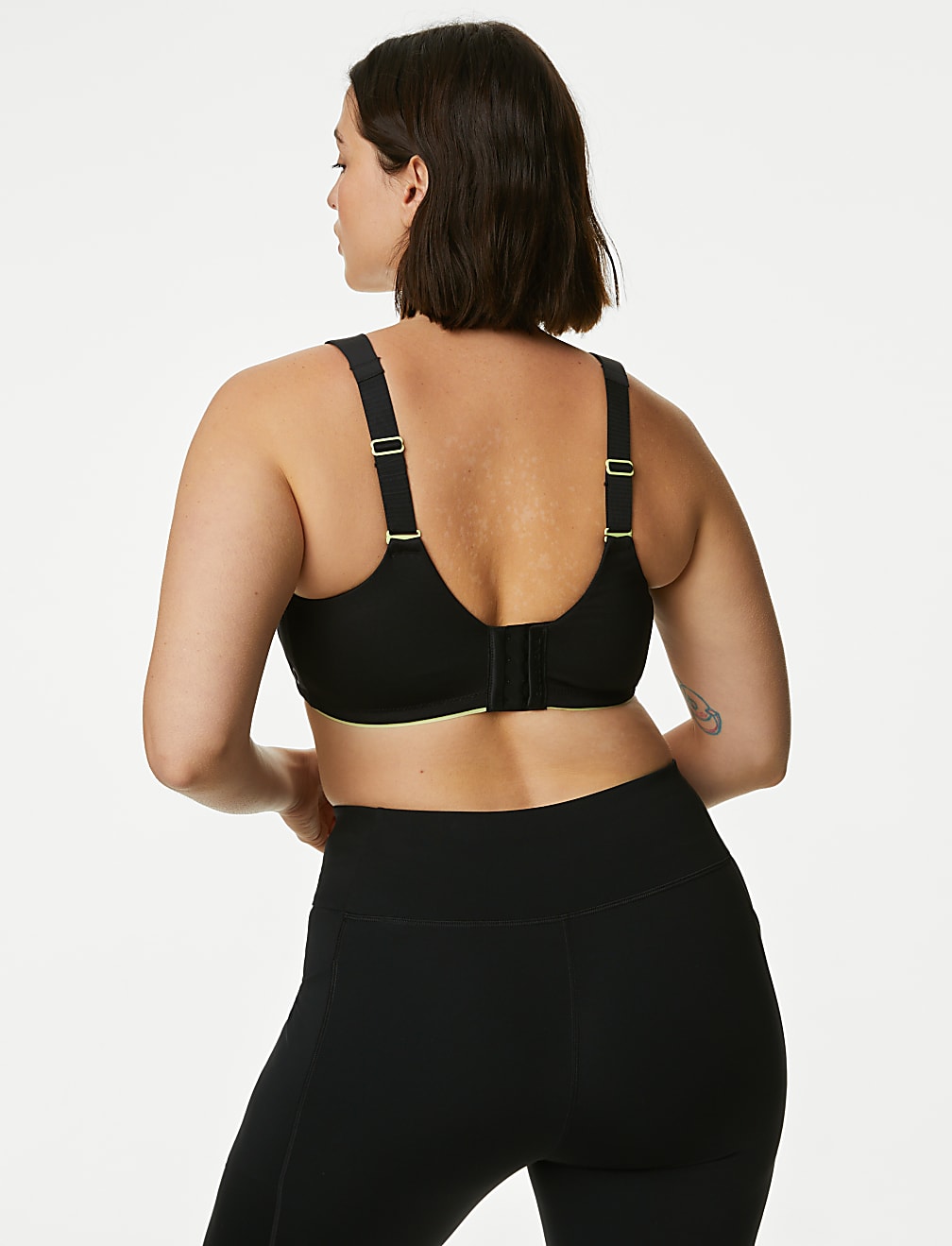 Extra High Impact Serious Sports Bra A-G