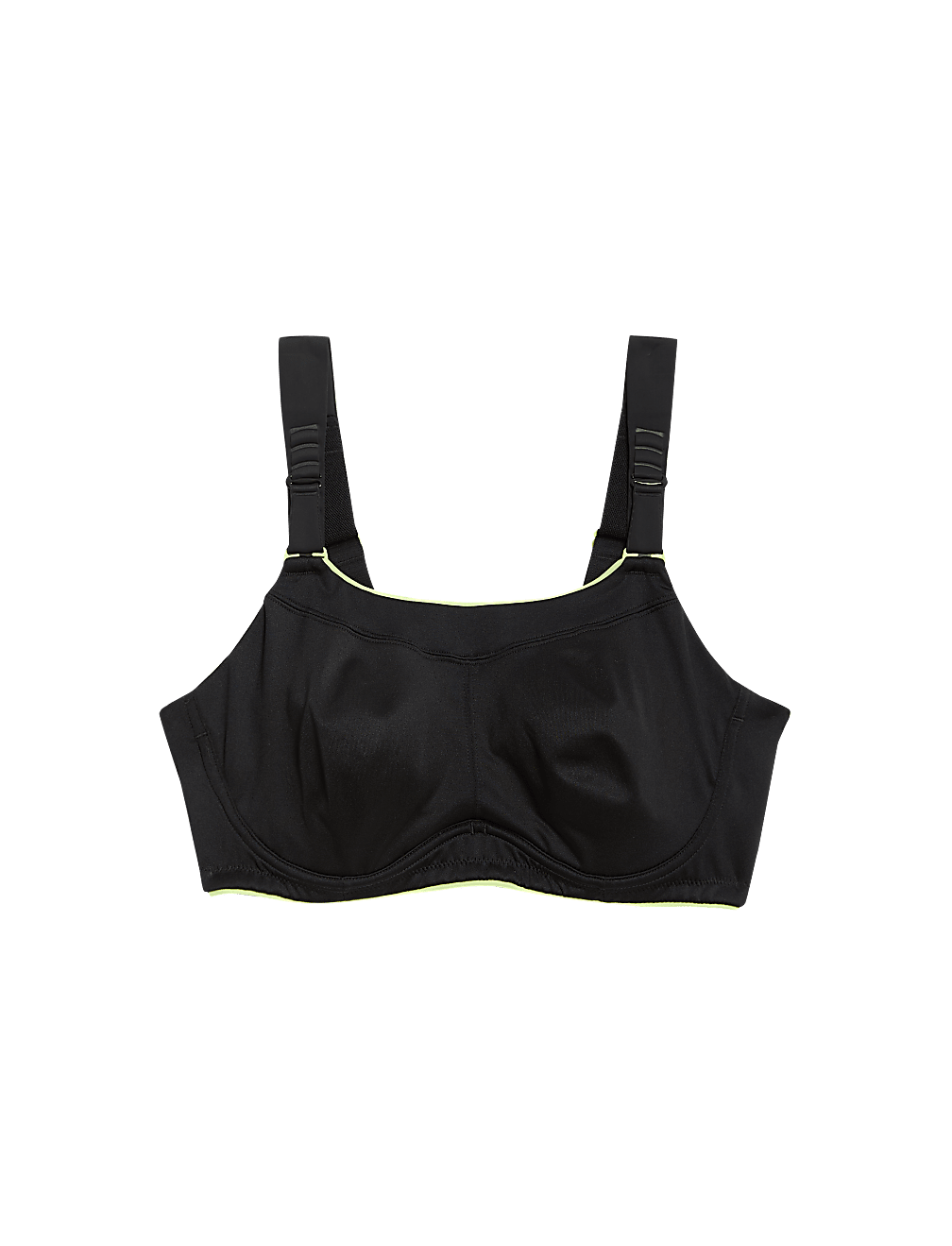 Extra High Impact Serious Sports Bra A-G