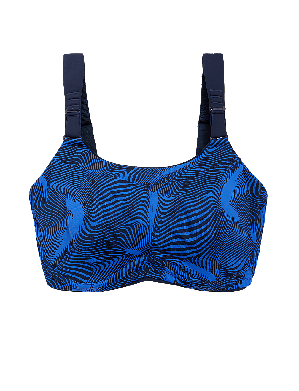 Ultimate Support Serious Sports™ Bra F-H