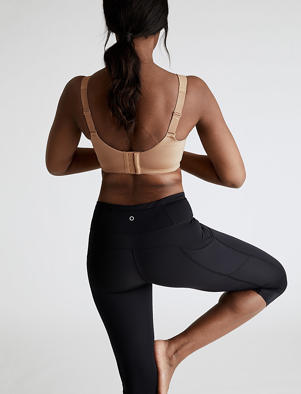 Extra High Impact Serious Sports Bra A-E