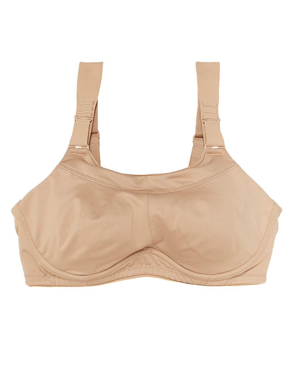 Extra High Impact Serious Sports Bra A-E