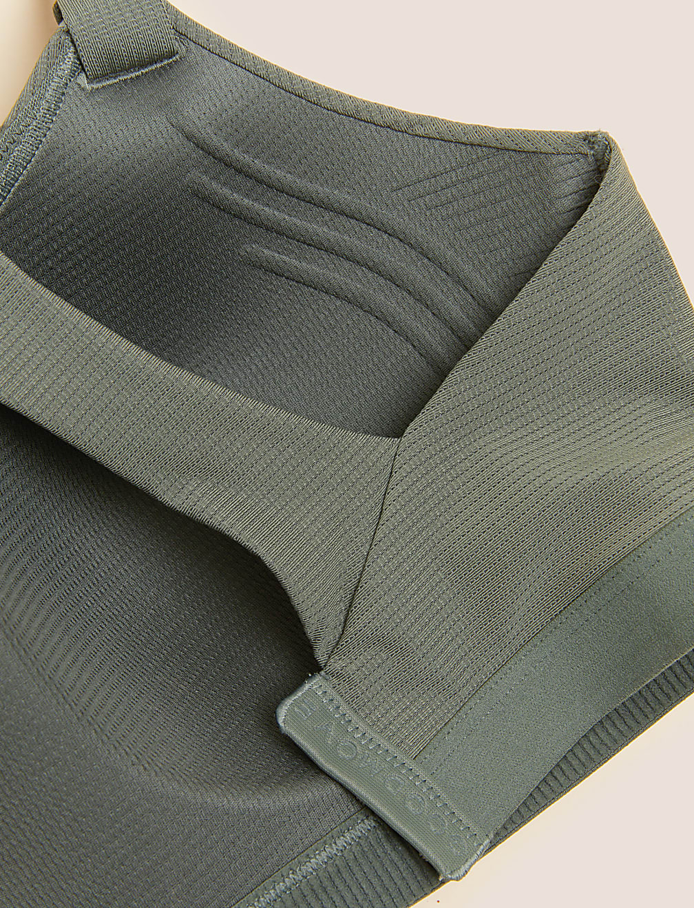 Ultimate Support Custom Fit Sports Bra A-E