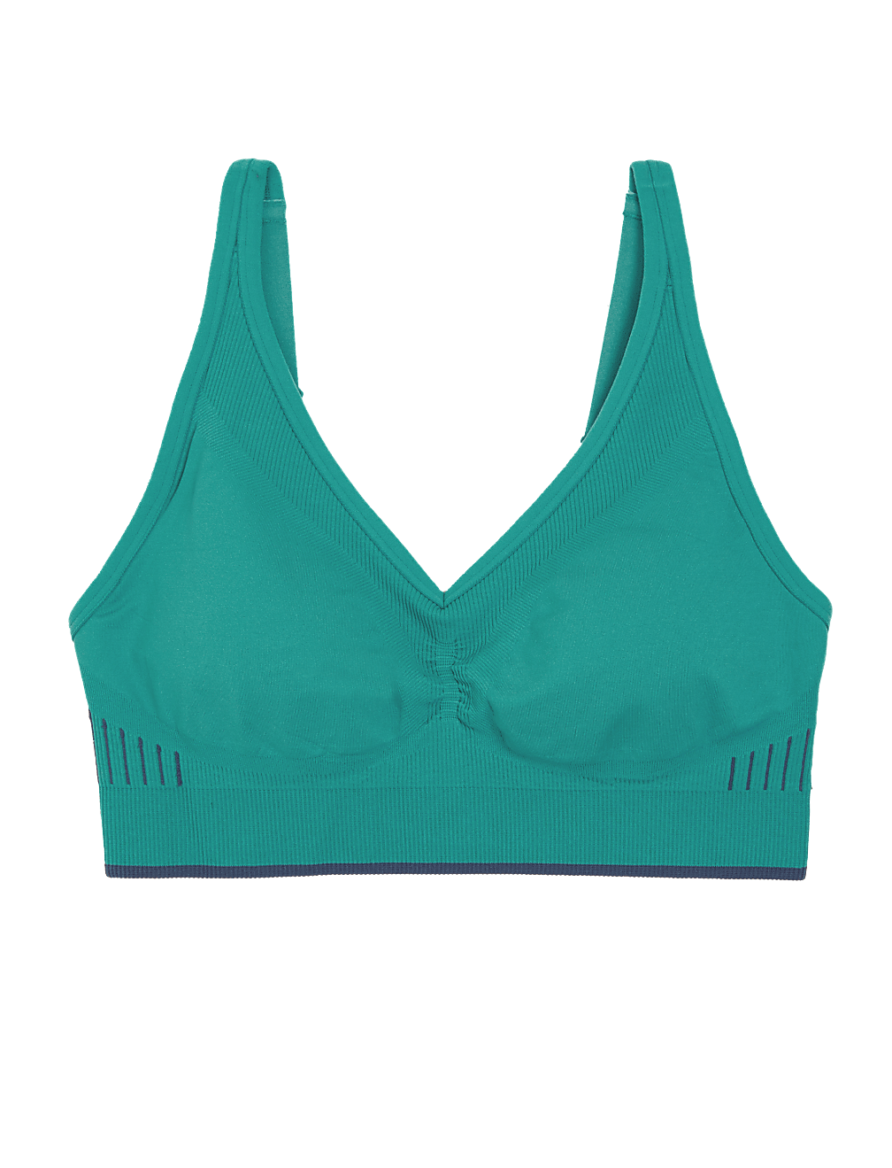 Medium Support Non Wired Sports Bra