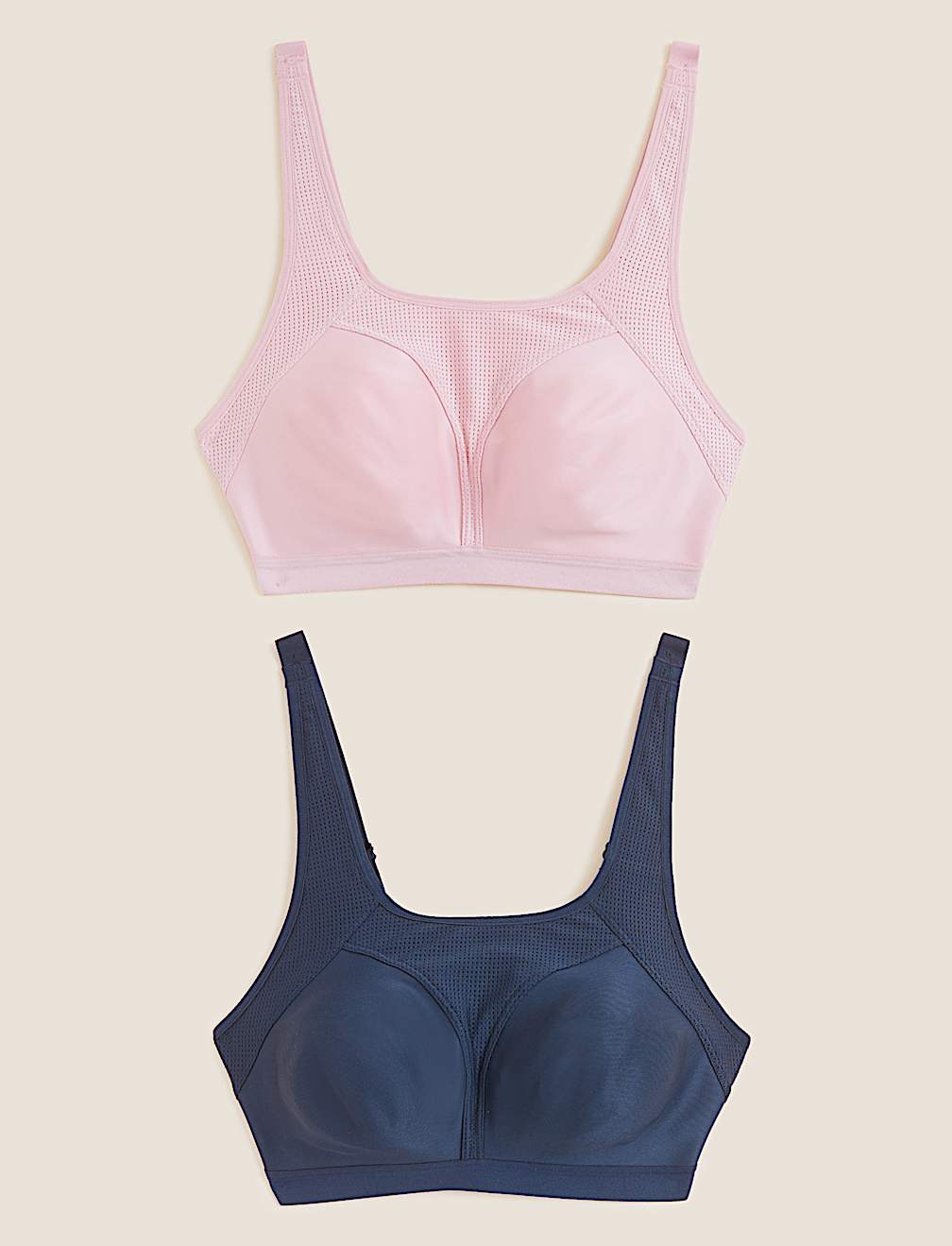 2pk Extra High Impact Sports Bras