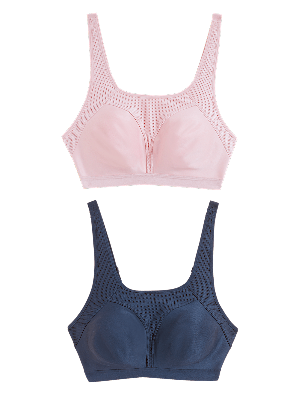 2pk Extra High Impact Sports Bras